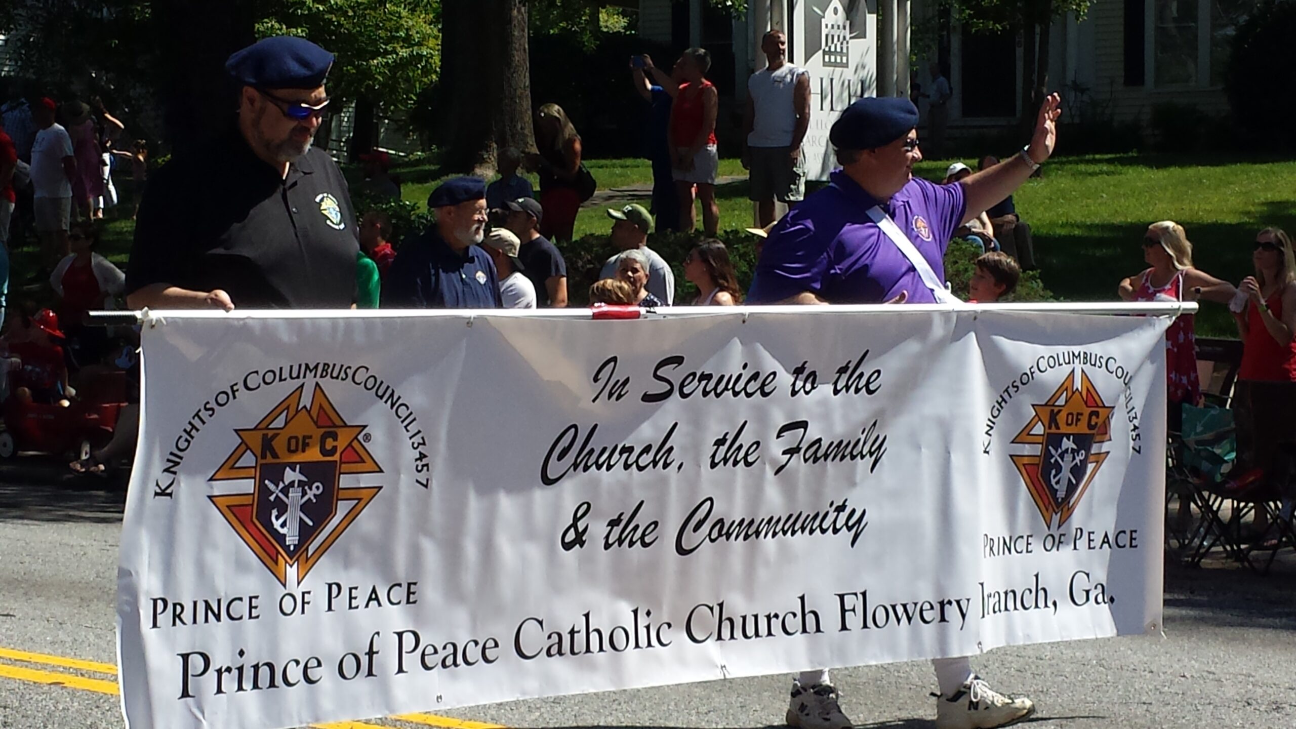 Memorial Day Parade - Council 13457