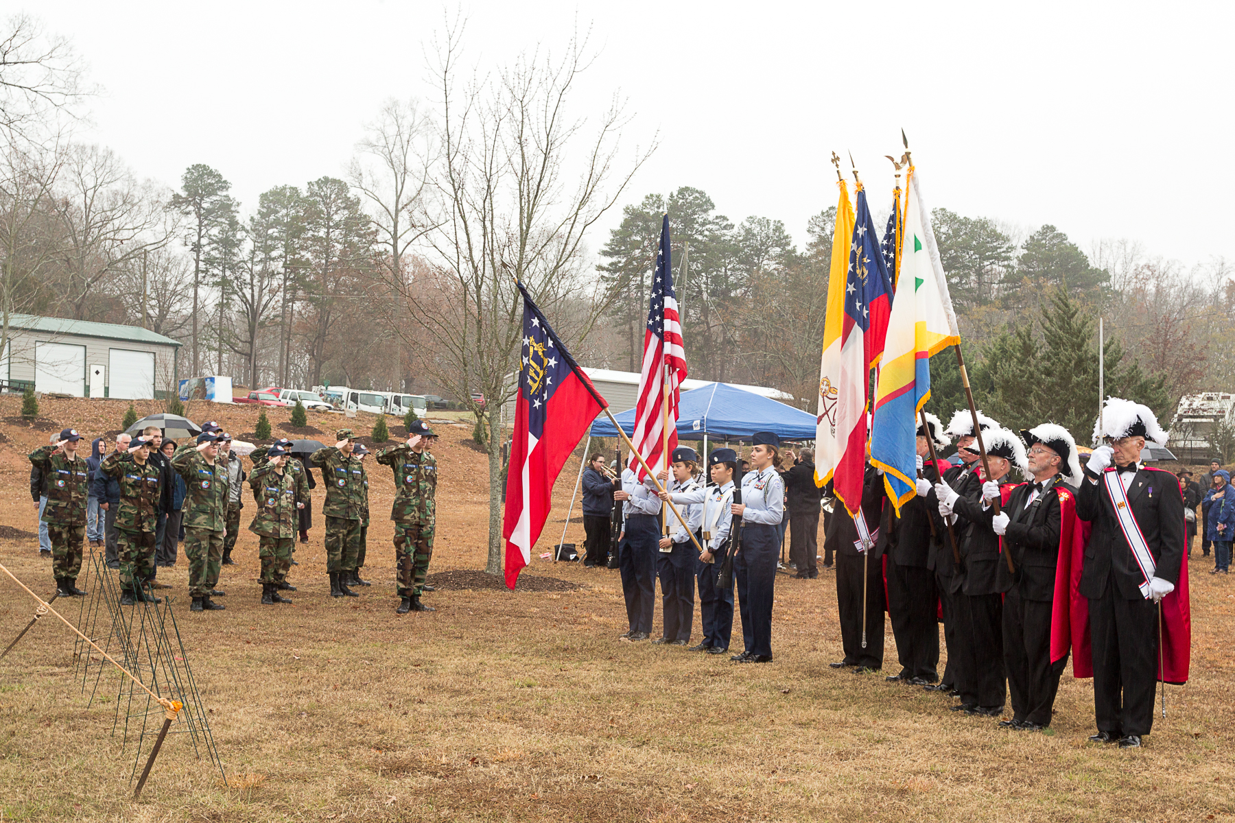 Wreaths Across America